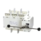 Socomec - Inverseur de sources à commande manuelle SIRCOVER UL1008 3P 1200A