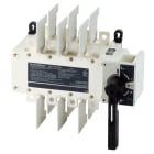Socomec - Inverseur de sources à commande manuelle SIRCOVER UL1008 4P 200A