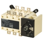 Socomec - Inverseur de sources à commande manuelle SIRCOVER I-0-II 3P 125A