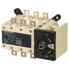 Socomec - Inverseur de sources à commande manuelle SIRCOVER I-0-II 3P 160A