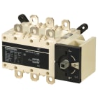 Socomec - Inverseur de sources à commande manuelle SIRCOVER I-0-II 3P 250A