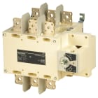 Socomec - Inverseur de sources à commande manuelle SIRCOVER I-0-II 3P 1000A