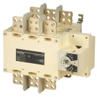 Socomec - Inverseur de sources à commande manuelle SIRCOVER I-0-II 3P 1250A