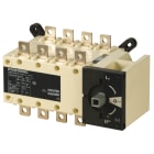 Socomec - Inverseur de sources à commande manuelle SIRCOVER I-0-II 4P 125A