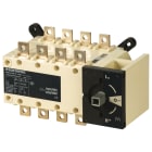 Socomec - Inverseur de sources à commande manuelle SIRCOVER I-0-II 4P 160A