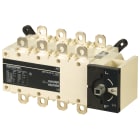 Socomec - Inverseur de sources à commande manuelle SIRCOVER I-0-II 4P 250A