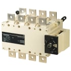 Socomec - Inverseur de sources à commande manuelle SIRCOVER I-0-II 4P 630A