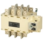 Socomec - Inverseur de sources à commande manuelle SIRCOVER I-0-II 4P 800A