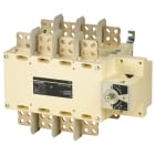Socomec - Inverseur de sources à commande manuelle SIRCOVER I-0-II 4P 1250A