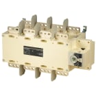 Socomec - Inverseur de sources à commande manuelle SIRCOVER I-0-II 4P 1600A