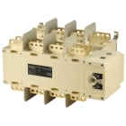 Socomec - Inverseur de sources à commande manuelle SIRCOVER I-0-II 4P 2500A