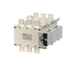 Socomec - Inverseur de sources commande manuelle SIRCOVER BY PASS 3+6P 125A comm. front.