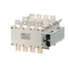 Socomec - Inverseur de sources à commande manuelle SIRCOVER I-I+II-II 4+8P 125A
