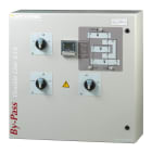 Socomec - Inverseur de sources automatique ATyS p M 4P 40A sous coffret tôle Double Line