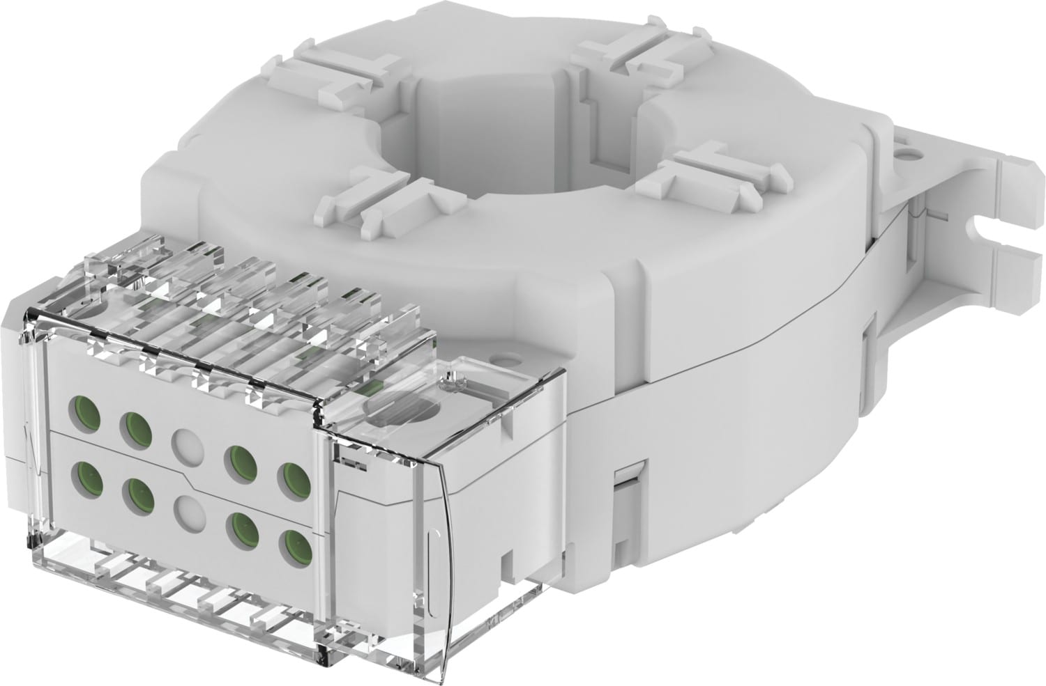 Socomec - Transformateur de courant ACCUline BCT-C  Ø40mm 500 A classe 0,2 Smax