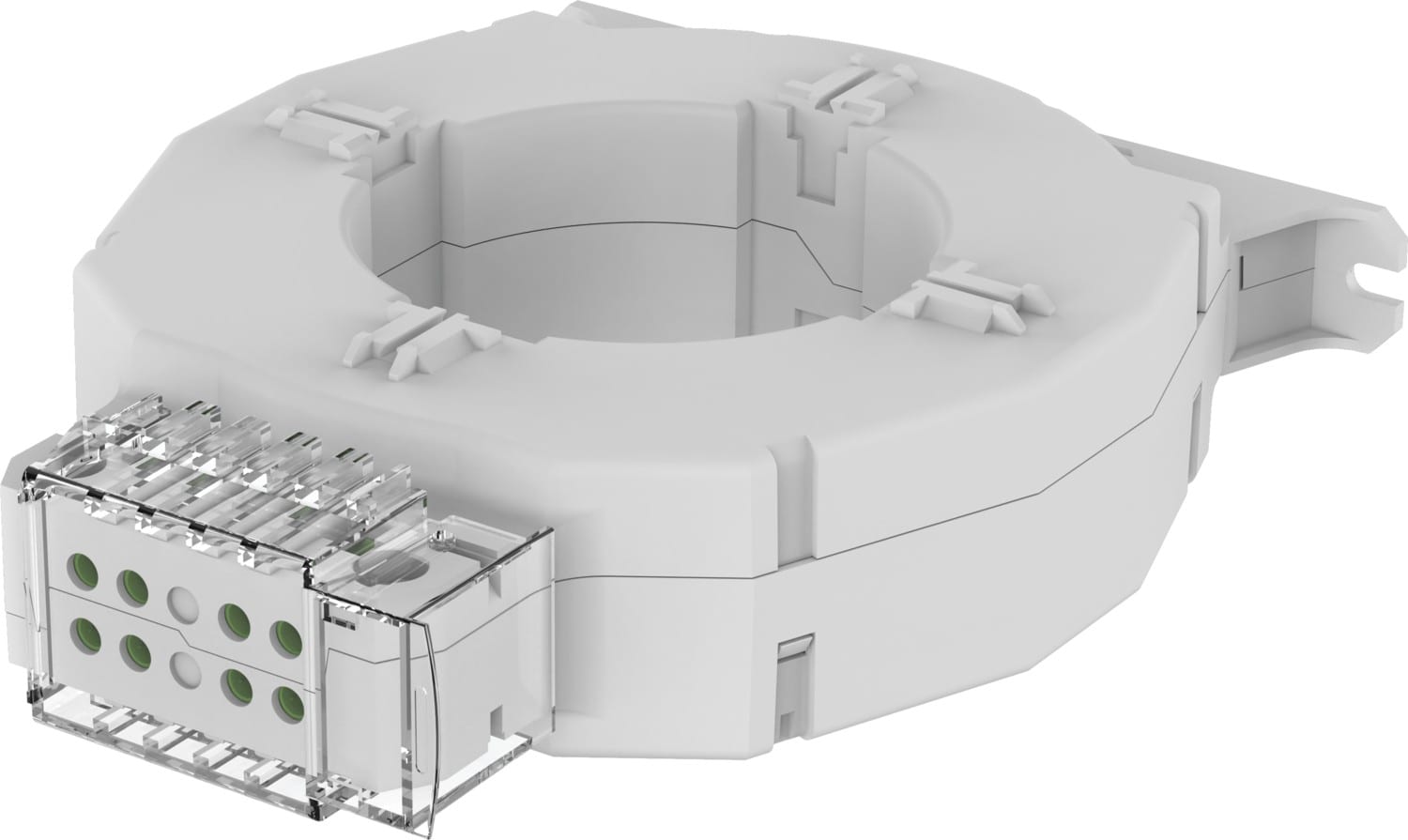 Socomec - Transformateur de courant ACCUline BCT-C 500 A  Ø90mm classe 0,2 Smax