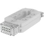 Socomec - Transformateur de courant ACCUline BCT-C 500 A  42x105mm classe 0,2 Smax