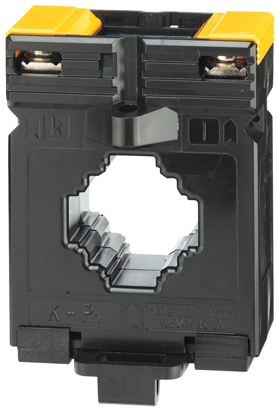 Socomec - Transformateur de courant barre/câble passant t2cb 26-30 750/5A 5VA classe 0,2