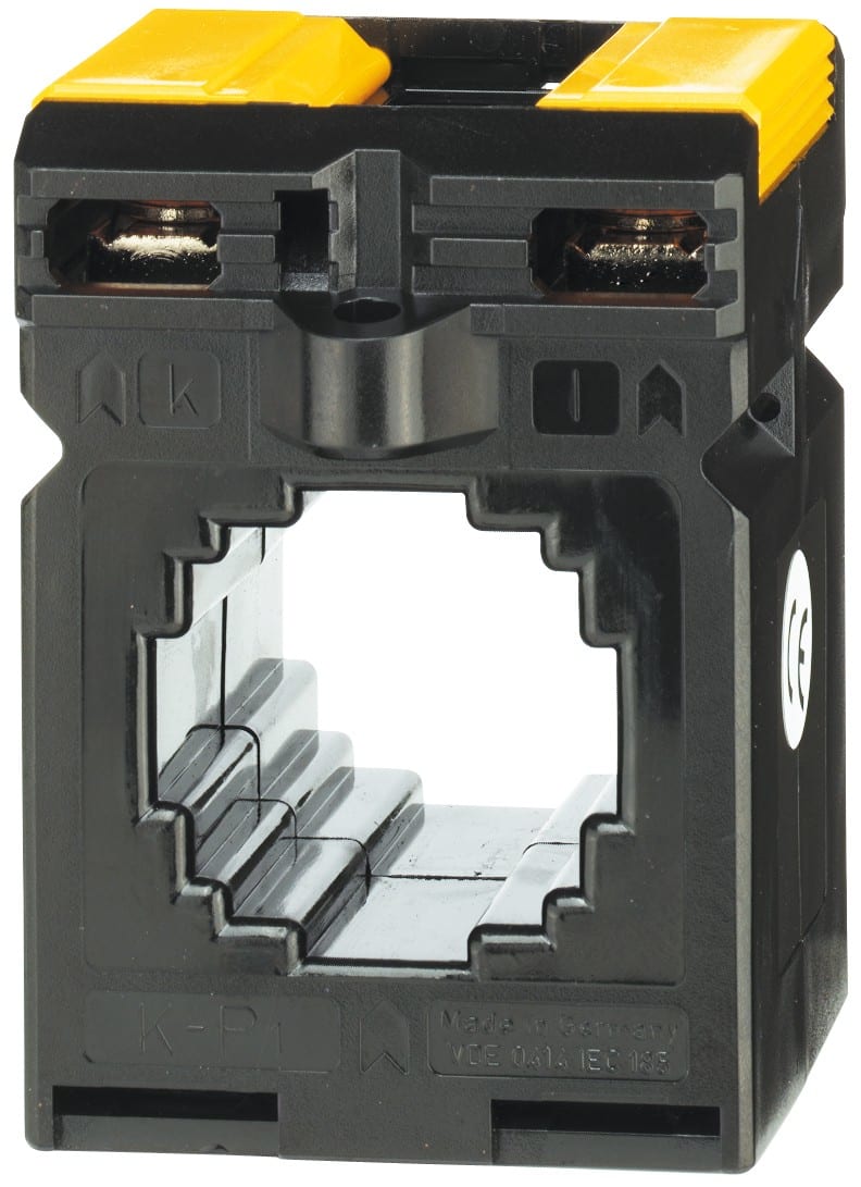 Socomec - Transformateur de courant barre/câble passant tcb 28-30 300A/5A classe 0,5 2,5VA