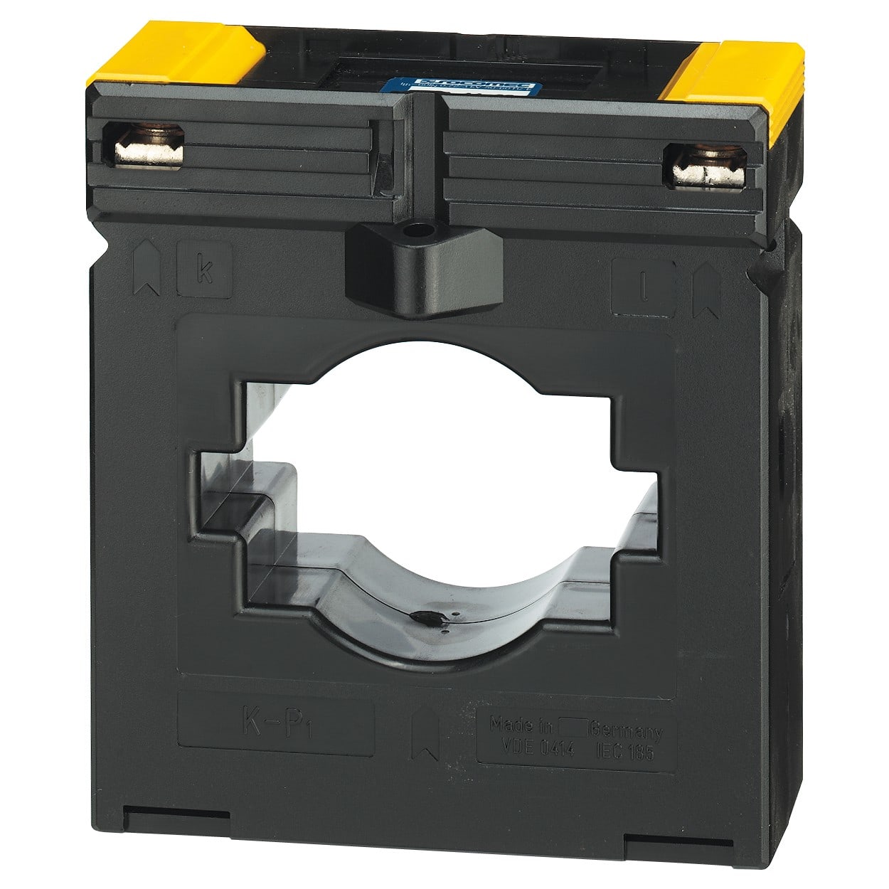 Socomec - Transformateur de courant barre/câble passant tcb 44-63 1600A/5A classe 0,5 15VA