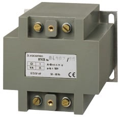 Socomec - Transformateur de tension BTV 25 660/100VAC 25 VA classe 1