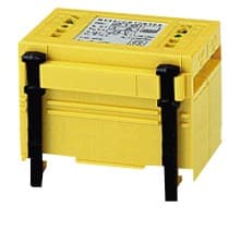 Socomec - Transducteur sortie 5A 0-20mA 0-10VDC auto-alim.