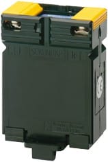 Socomec - TC en boîtier moulé à primaire bobiné trb 70 30A/5A classe 0,5 5VA