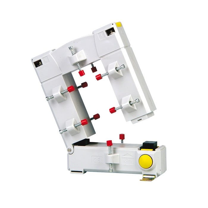 Socomec - Transformateur de courant ouvrant to 58 800A/5A classe 0,5 2,5VA