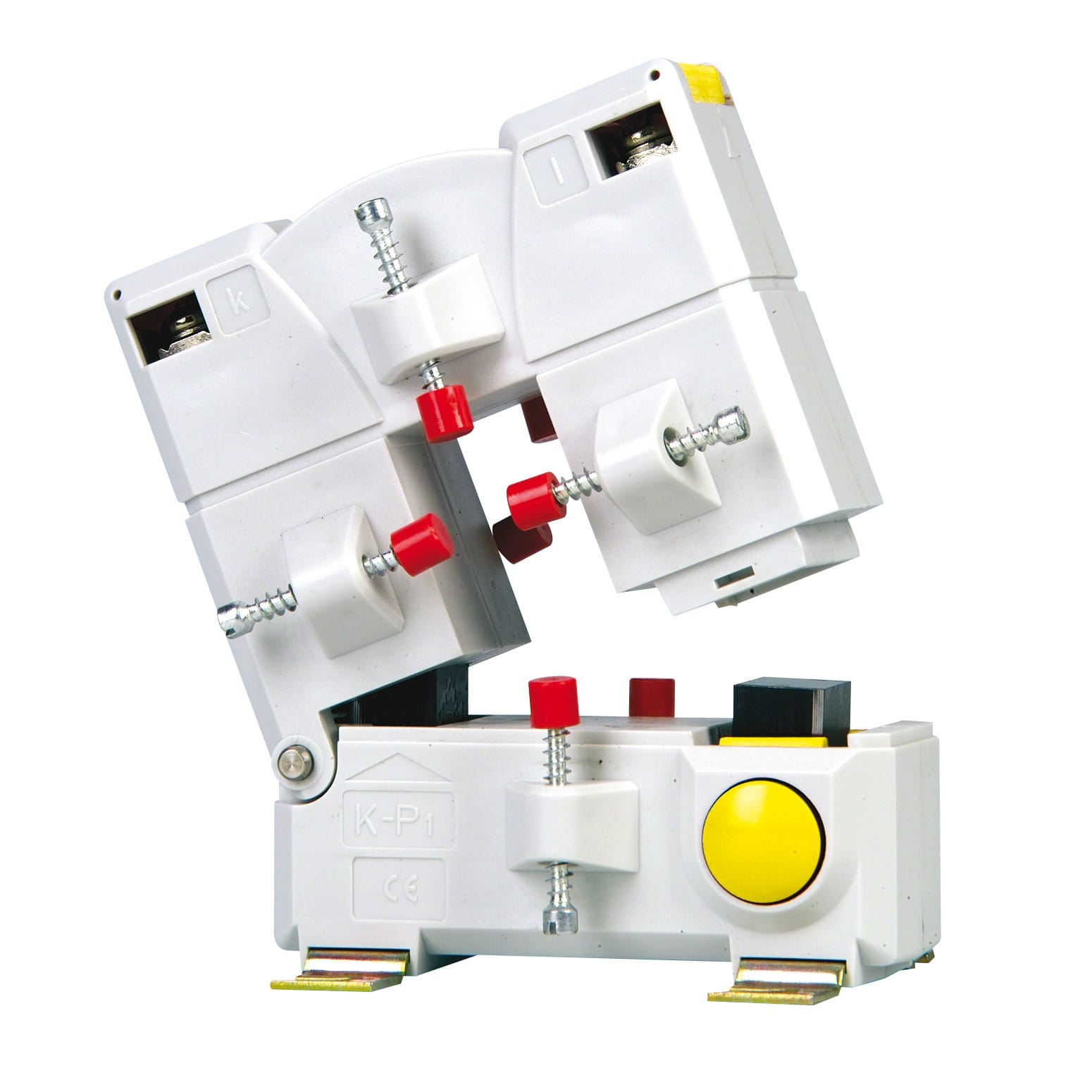 Socomec - Transformateur de courant ouvrant to 23 100A/5A classe 3 1,25VA
