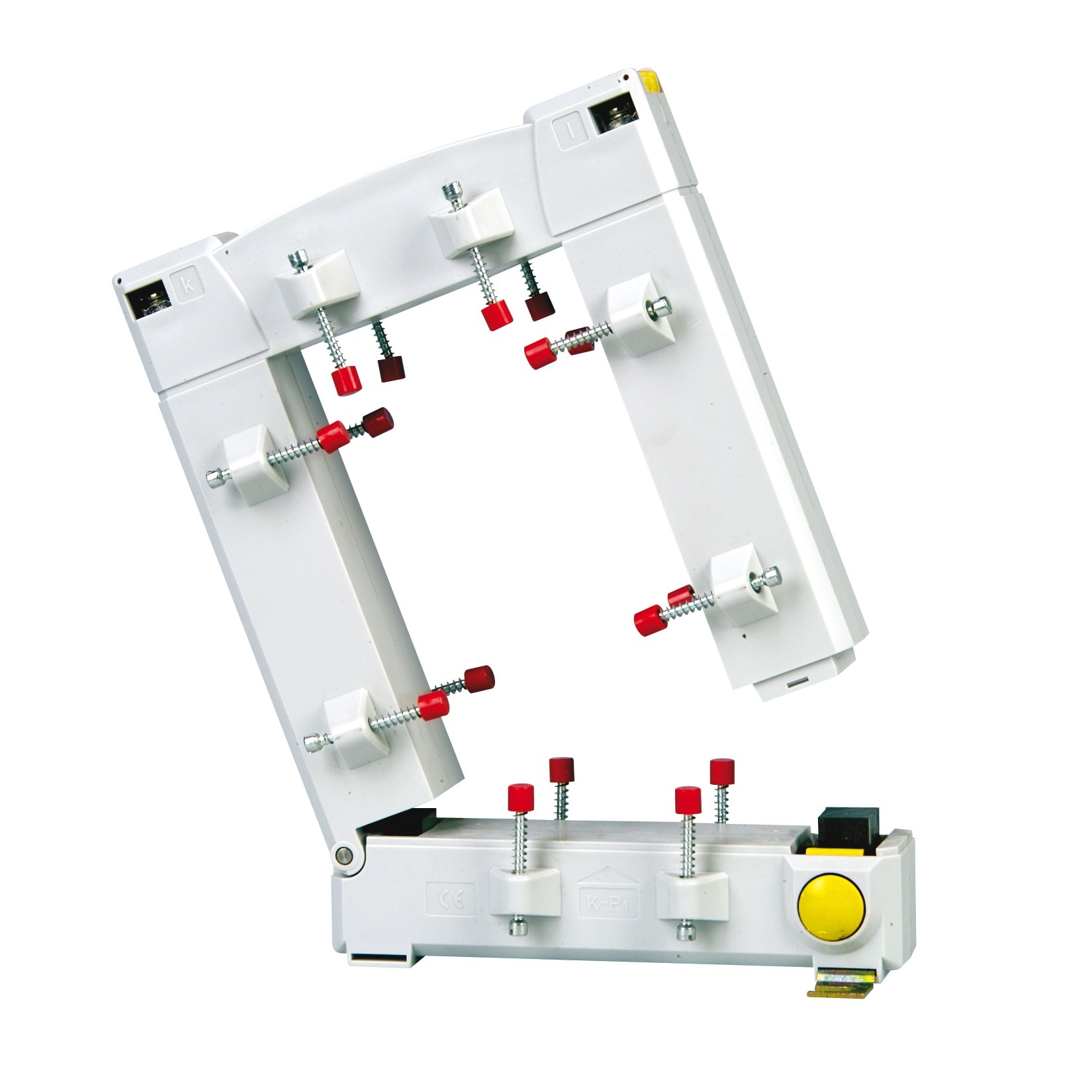 Socomec - Transformateur de courant ouvrant to 812 600A/5A classe 0,5 2,5VA