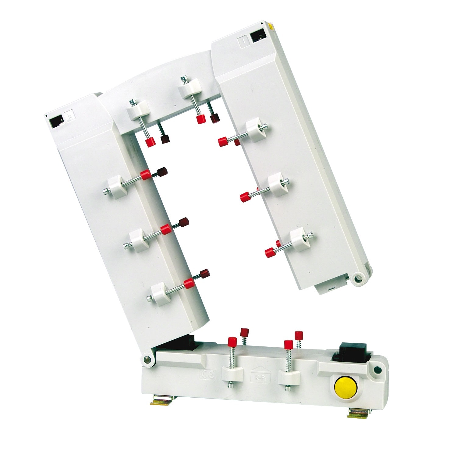 Socomec - Transformateur de courant ouvrant to 816 1600A/5A classe 0,5 10VA