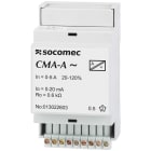 Socomec - Transducteur de courant type CMA-A1a/4-20 ma alim 230 v