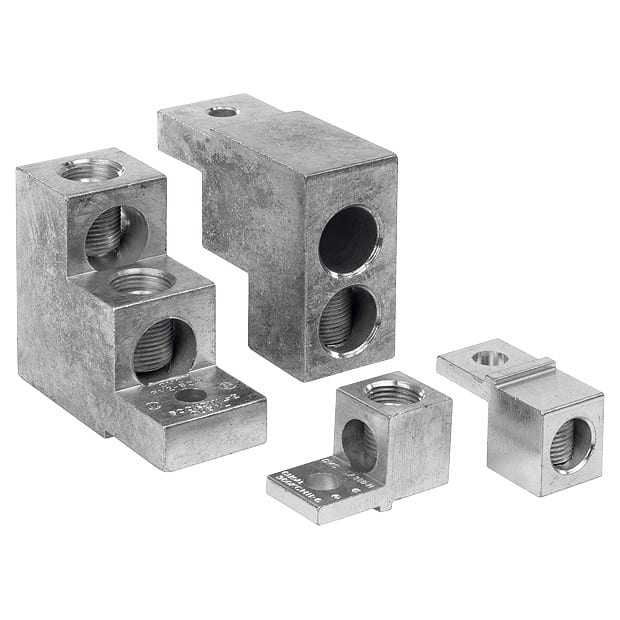 Socomec - Borne à cage pour FUSERBLOC UL 800-1200A Cu/Al x8