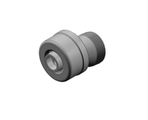 Softing - Embout FC/APC pour vidéomicroscope optique