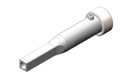 Softing - Embout LC/PC pour vidéomicroscope optique