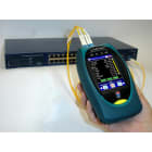 Softing - Analyseur de réseau et protocole Gigabit cuivre/fibre SM/générateur de trafic, R