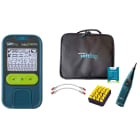 Softing - CableMaster 210 KIT Comprend 1 x unité principale, 1 x télécommande amovible, 2