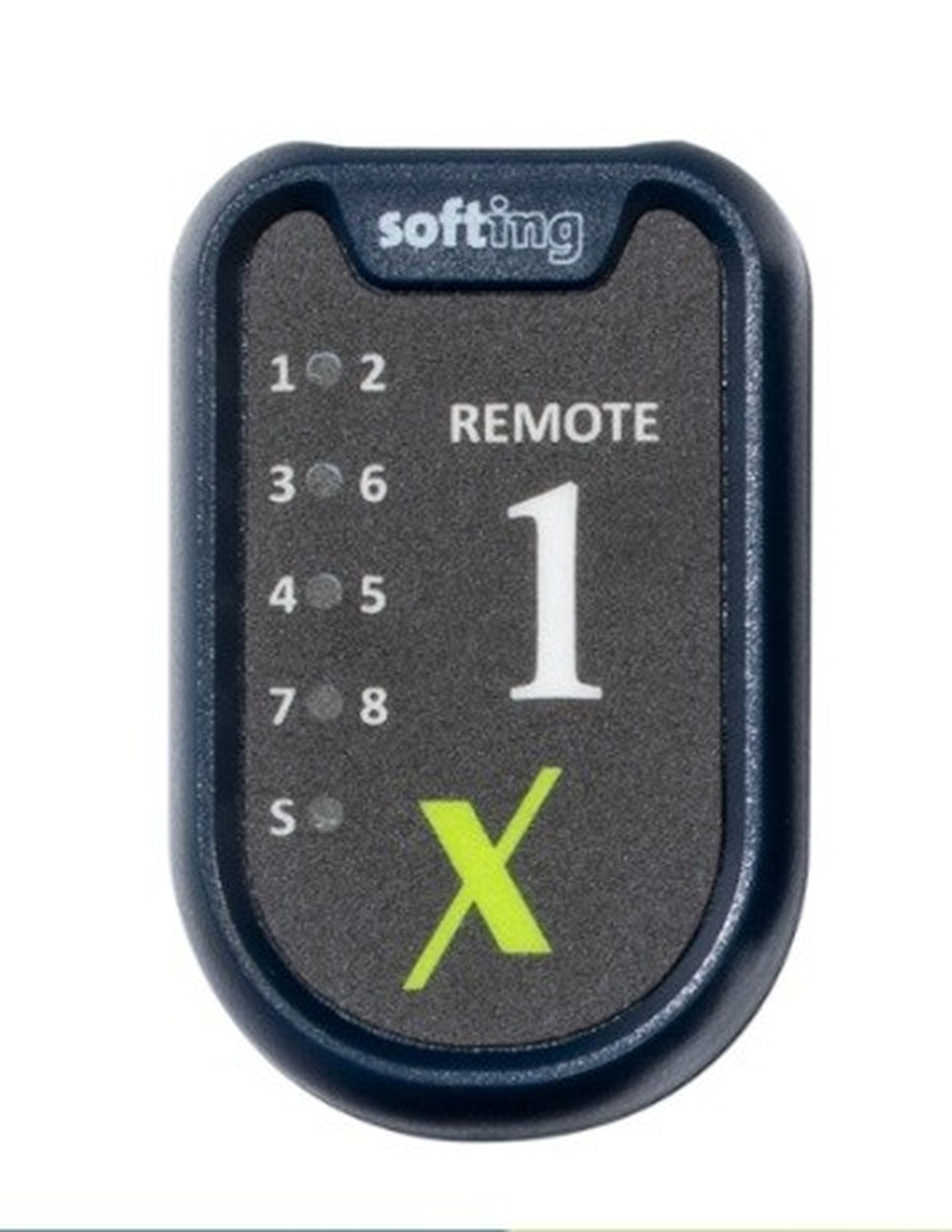 Softing - Télécommande intelligente n°1 pour la série LinkXpert compatible avec LinkXpert