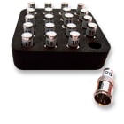 Softing - Kit de 20 identificateurs de ports coaxiaux (1 - 20) avec adaptateur RJ45 vers C
