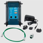 Softing - Boucleur Cuivre NetXpert XG2 unique pour qualification de cuivre Le kit contient