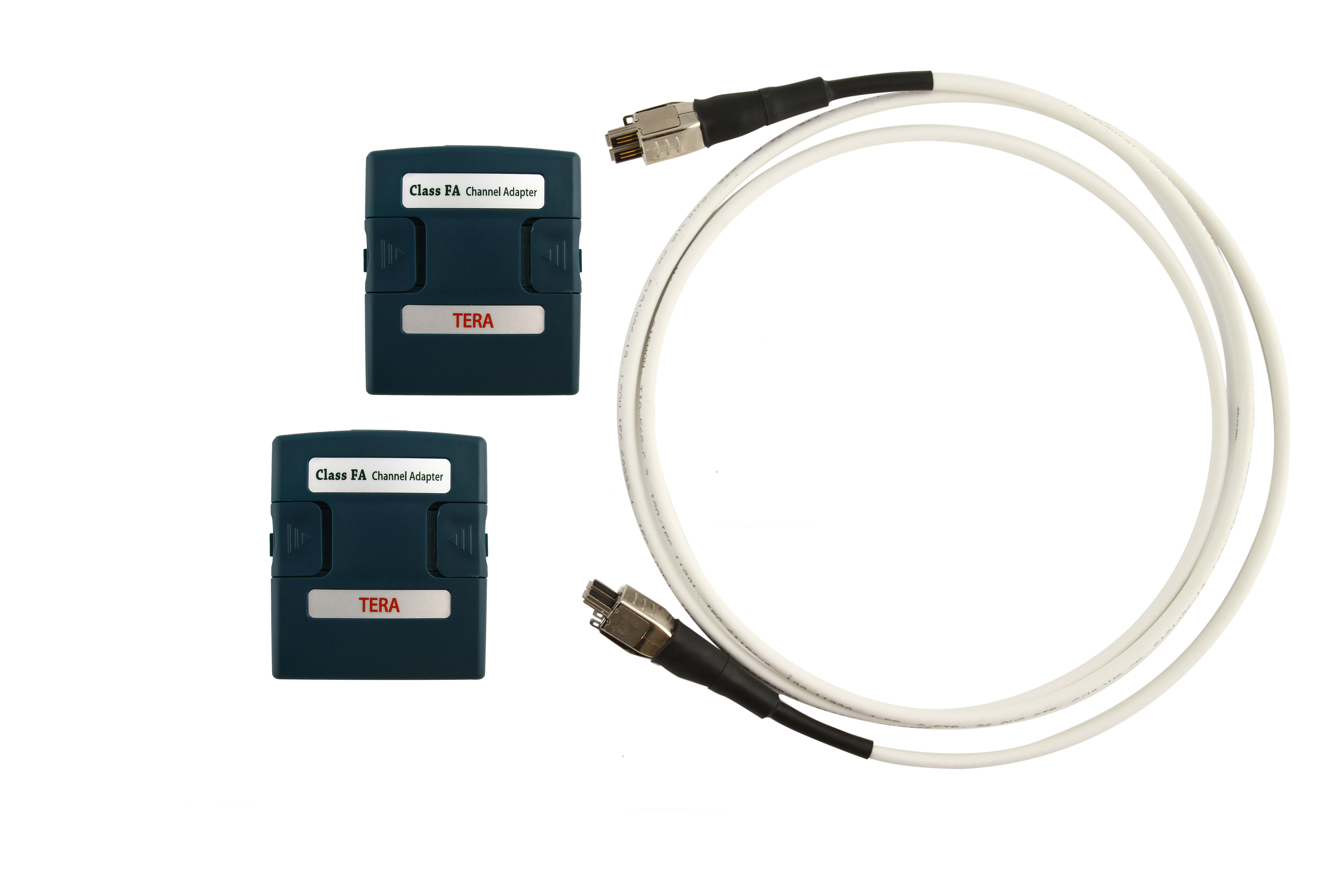 Softing - 1x paire d'adaptateurs channel pour Class FA avec interface TERA