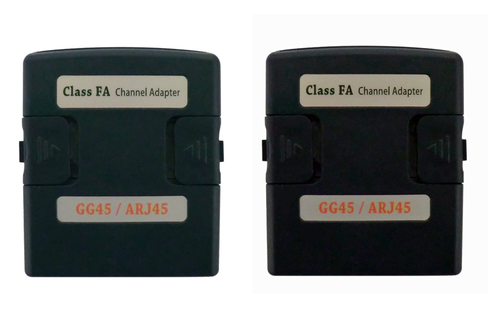 Softing - 1x paire d'adaptateurs channel Class FA avec interface GG45/ARJ45, pour des test