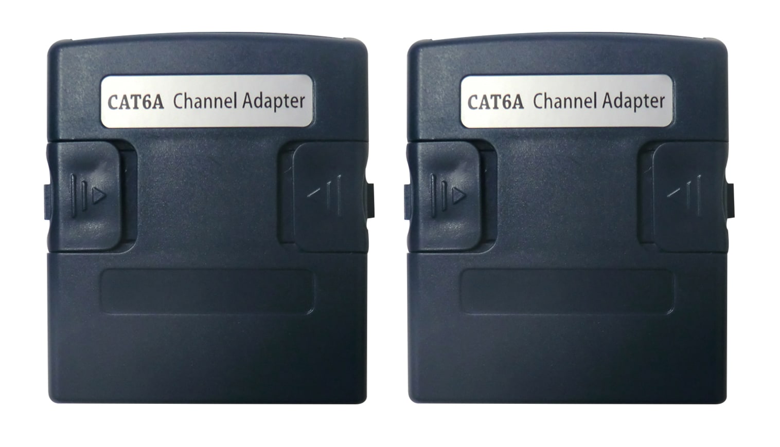 Softing - 1x paire d'adaptateurs channel Class EA/CAT6A