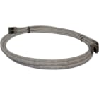 Softing - 1x paire de cordons de certification Permanent link pour Class EA/CAT6A.