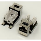 Softing - 1x paire de connecteurs de certification pour cordon CAT 6A. Remplacement des pr