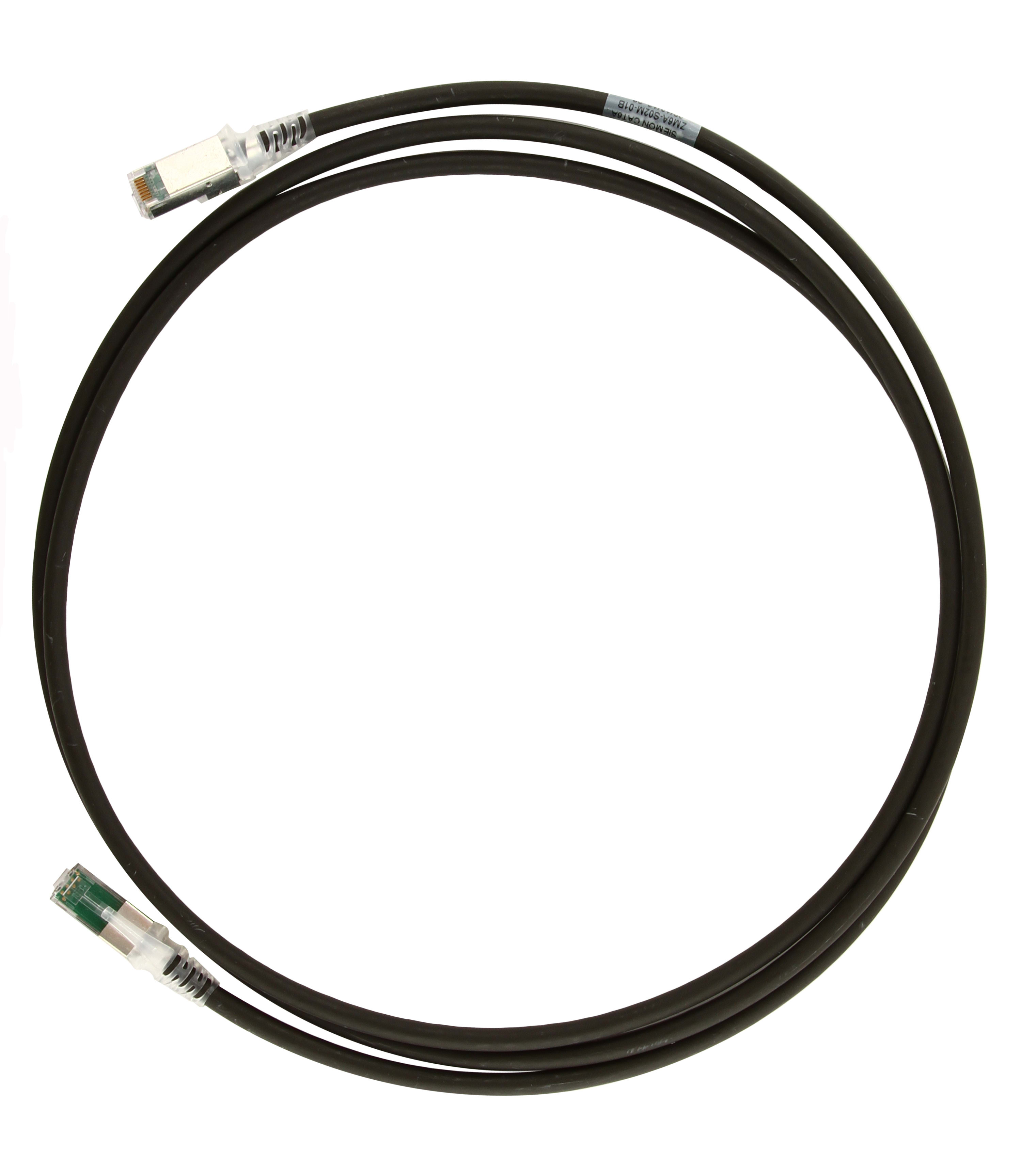 Softing - Cordon de référence pré-testé CAT6 pour vérification des performances des têtes