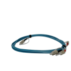 Softing - Cordon de référence de test duplex pour les tests MM avec connecteurs SC des deu