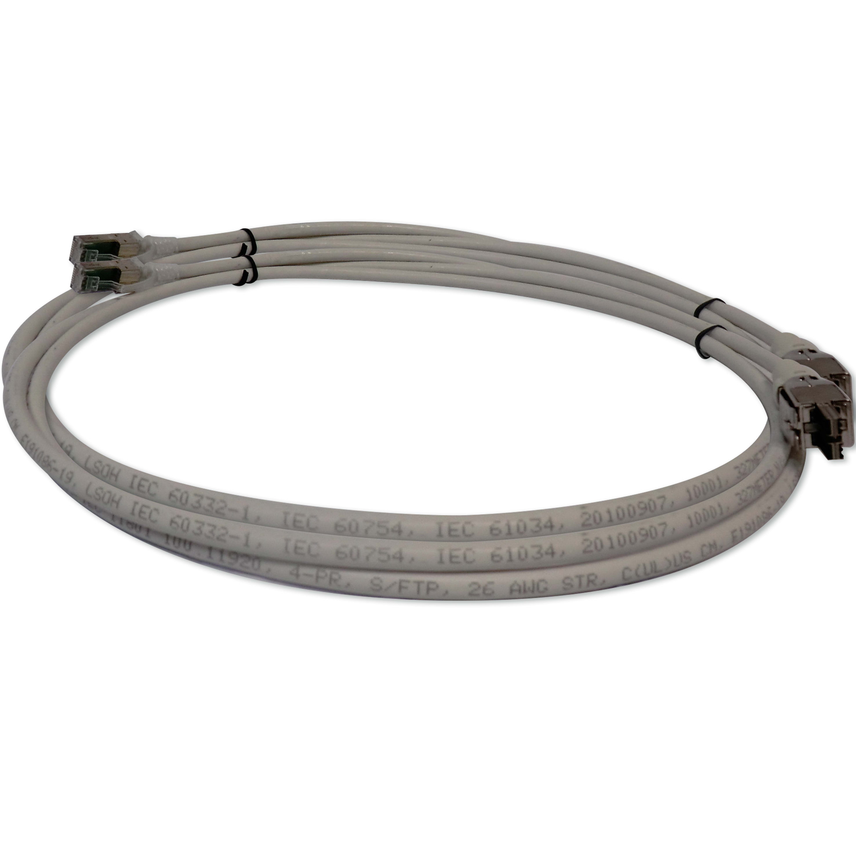 Softing - Kit pour Class FA TERA avec cordon de test permanent link 2x cordons de test sup