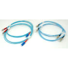 Softing - Cordon de test monomode SC-SC simplex modal transparent pour effectuer des tests