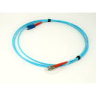 Softing - 1x jarretière de test à diffusion modale transparente simplex FC-SC compatible E